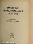 Magyarok Csehszlovákiában 1918-1938