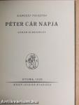 Péter cár napja