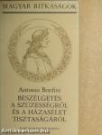 Beszélgetés a szüzességről és a házasélet tisztaságáról I-II.