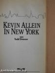 Kevin allein in New York