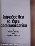 Introduction to data communication