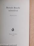 Bertolt Brecht színművei II. (töredék)