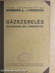 Gázszerelés I-II.