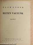 Heten vagyunk