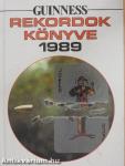 Guinness rekordok könyve 1989