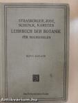 Lehrbuch der Botanik für Hochschulen