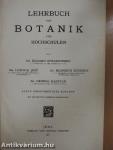 Lehrbuch der Botanik für Hochschulen