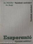 Eszperantó társalgási zsebkönyv