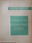 Eszperantó társalgási zsebkönyv