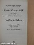 The Personal History, Adventures, Experience & Observation of David Copperfield