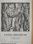 Latina Didaxis XII