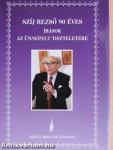 Szíj Rezső 90 éves I-II.