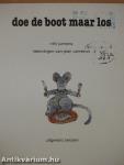 Doe de boot maar los