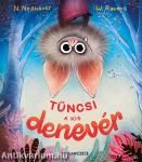 Tüncsi - a kis denevér