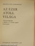 Az ezer atoll világa