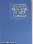 Magyar-olasz nagyszótár 1-2.