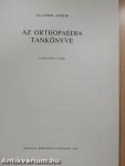 Az orthopaedia tankönyve