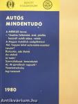 Autós mindentudó 1980