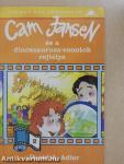 Cam Jansen és a dinoszaurusz-csontok rejtélye