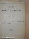 Kémiai technológia I.