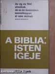 A Biblia: Isten igéje
