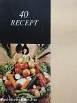 40 recept