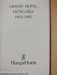 Grand Hotel Hungaria