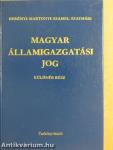 Magyar államigazgatási jog