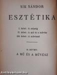 Esztétika II.