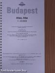 Magyarország autóatlasza/Budapest atlasz