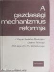 A gazdasági mechanizmus reformja