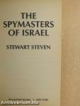 The Spymasters of Israel
