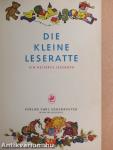 Die kleine Leseratte