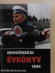 Rendőrségi évkönyv 1994