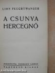 A csunya hercegnő