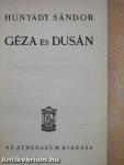 Géza és Dusán