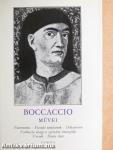 Boccaccio művei I. (töredék)