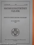 Magyar Egyháztörténeti Vázlatok 2009/1-4.