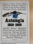 Nagyvilág antológia 1958-1968. 1-2.