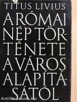 A római nép története a város alapításától 5. (XXXI-XXXV.)