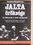 Jalta öröksége
