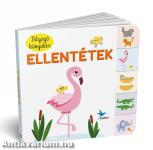 Totyogó könyvtár: Ellentétek