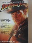 Indiana Jones and the Raiders of the Lost Ark/Indiana Jones and the Temple of Doom/Indiana Jones and the Last Crusade