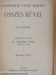 Csokonai Vitéz Mihály összes művei 2. (töredék)