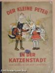 Der kleine Peter in der Katzenstadt