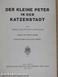 Der kleine Peter in der Katzenstadt