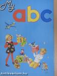 My ABC and Counting Book