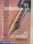 Az információ és az ember - Tankönyv
