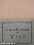 20 der Schönsten Ansichten von Wien