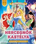 Hercegnők kastélya - Disney Hercegnők